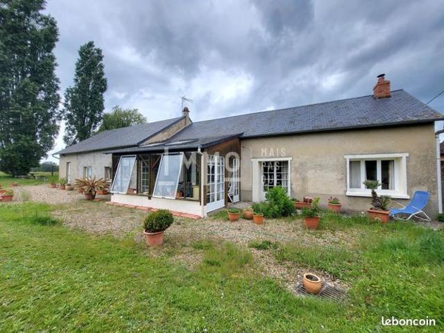 Maison 7 pièces 145 m²