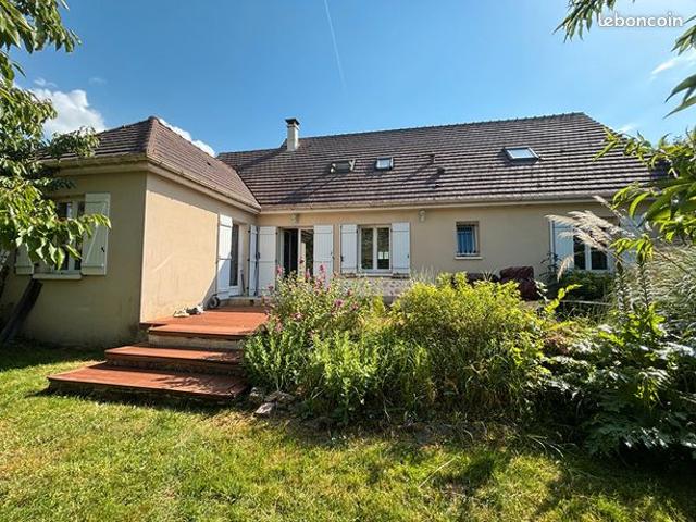 Maison 7 pièces 145 m²