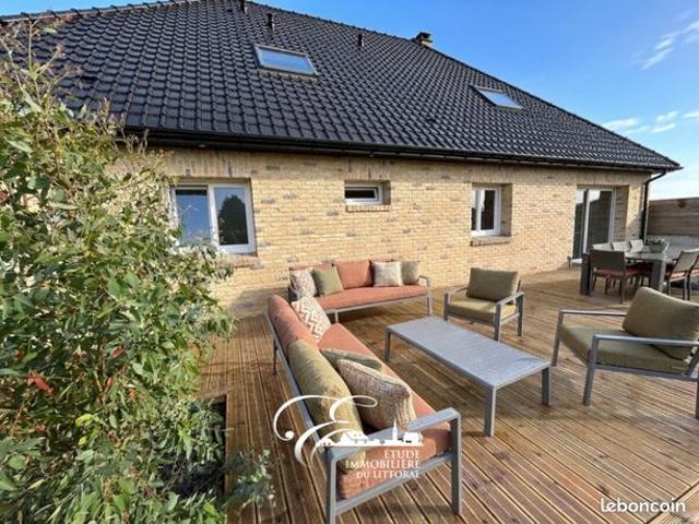 Maison 7 pièces 145 m²