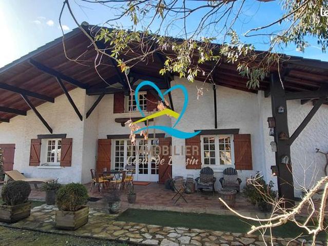 Maison 7 pièces 145 m²