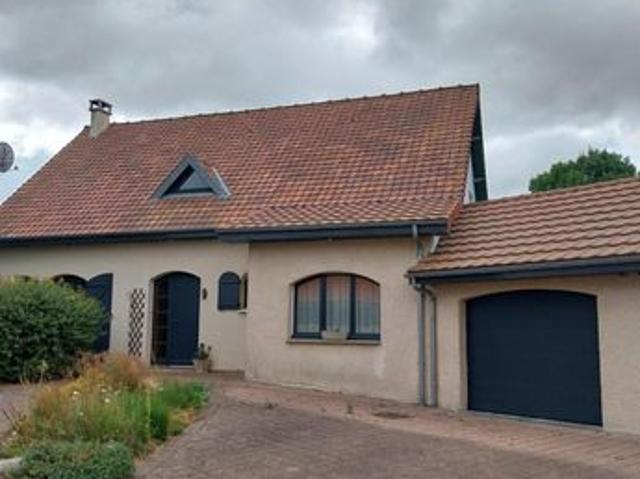 Maison 7 pièces 145 m²
