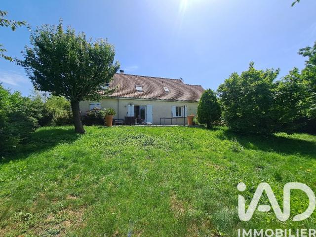 Maison 7 pièces 145 m²
