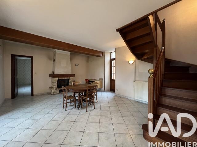 Maison 7 pièces 145 m²