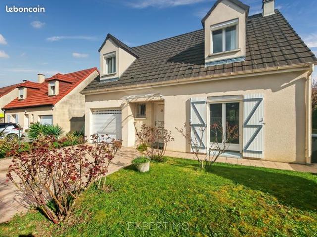 Maison 7 pièces 145 m²