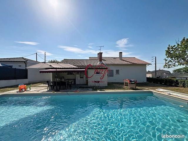 Maison 7 pièces 145 m²
