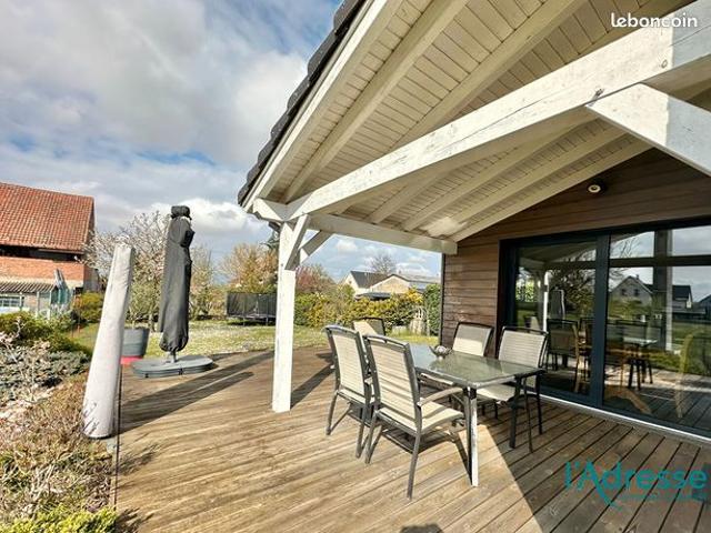 Maison 7 pièces 145 m²