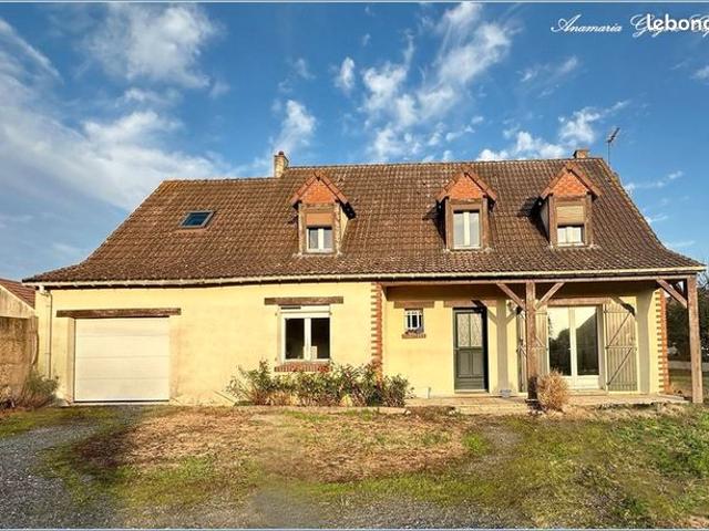 Maison 7 pièces 145 m²