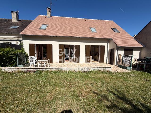 Maison 7 pièces 145 m²