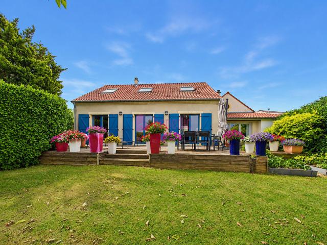 Maison 7 pièces 145 m²