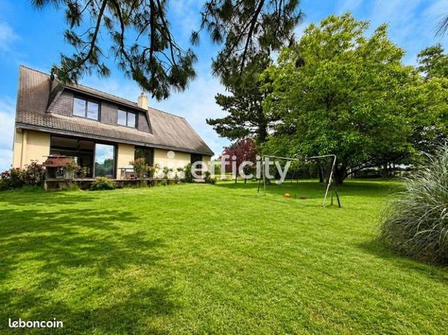 Maison 7 pièces 145 m²