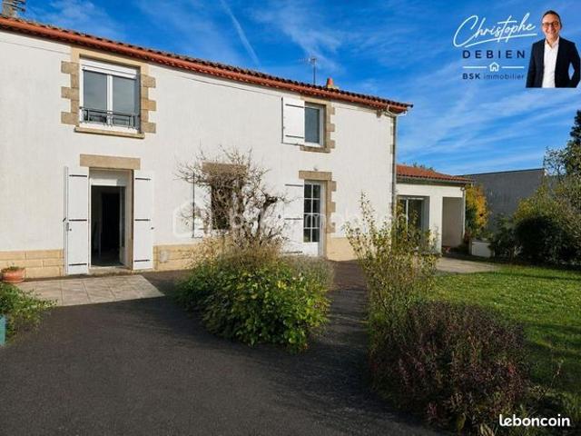 Maison 7 pièces 145 m²