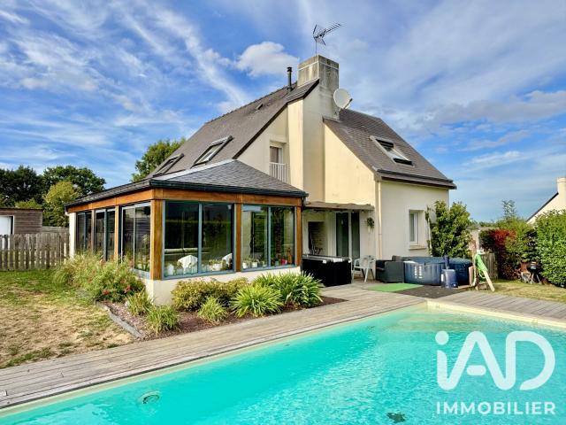 Maison 7 pièces 145 m²