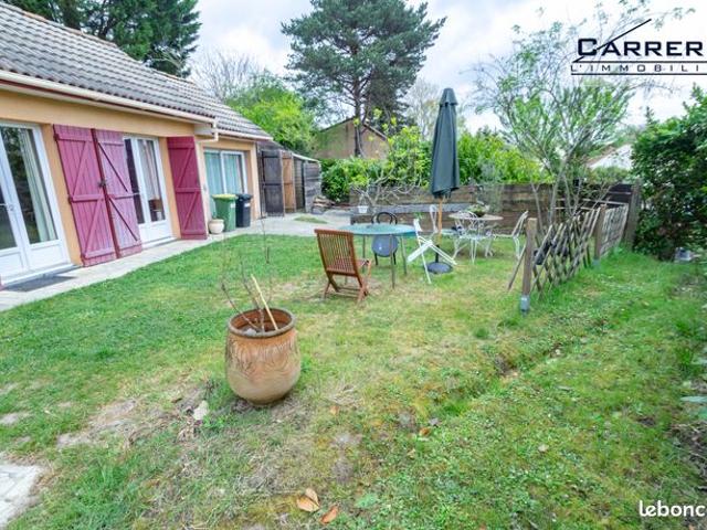 Maison 7 pièces 145 m²