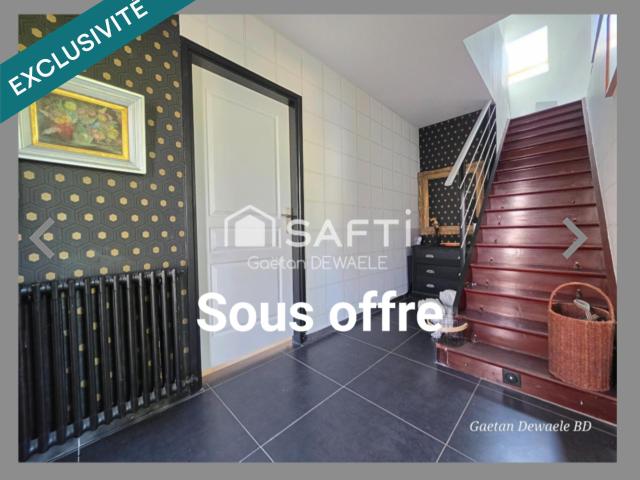 Maison 7 pièces 145 m²