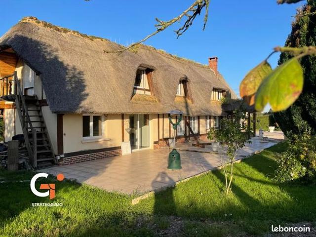 Maison 7 pièces 145 m²