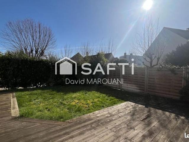 Maison 7 pièces 145 m²