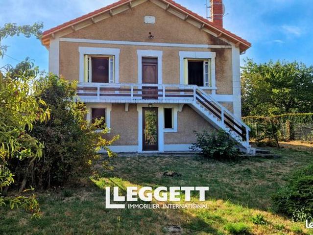 Maison 7 pièces 145 m²