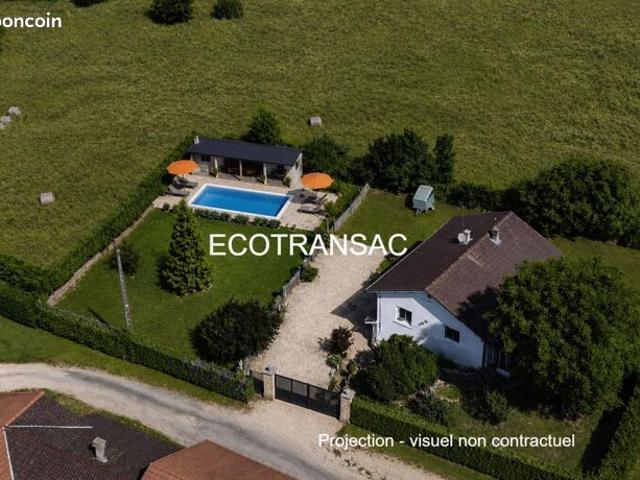 Maison 7 pièces 145 m²