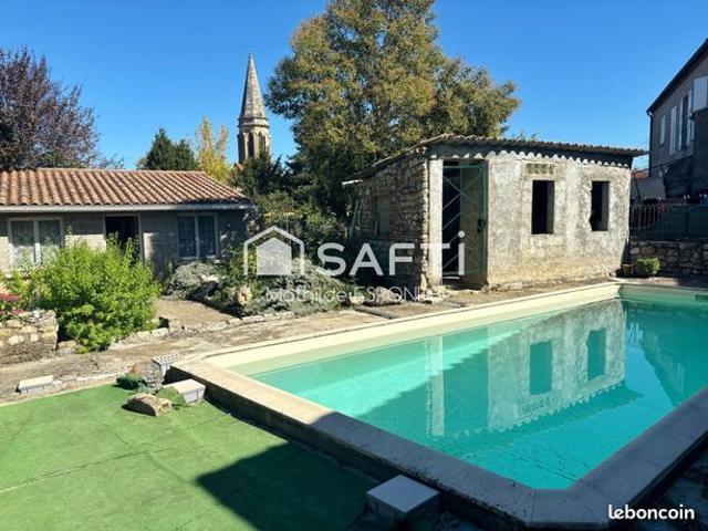 Maison 7 pièces 145 m²