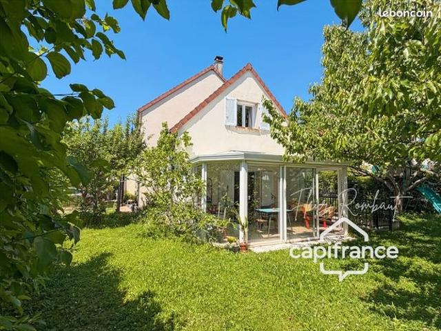 Maison 7 pièces 145 m²