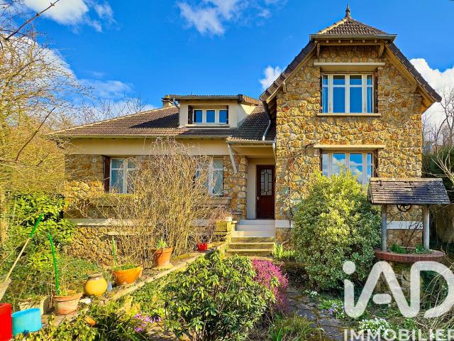 Maison 7 pièces 145 m²