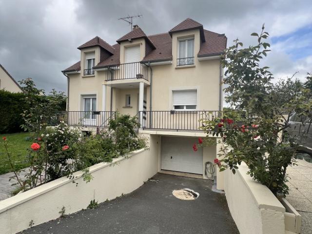 Maison 7 pièces 145 m²