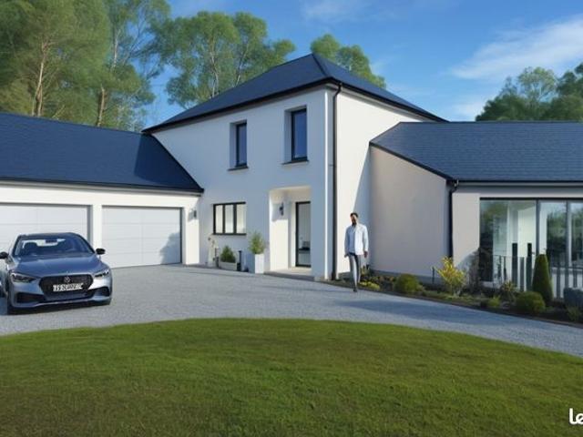 Maison 7 pièces 145 m²