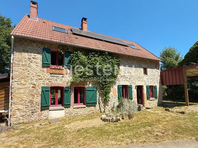 Maison 7 pièces 145 m²