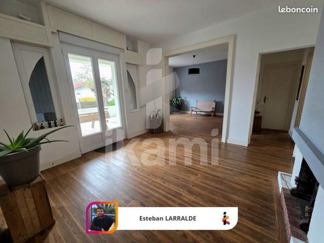 Maison 7 pièces 145 m²