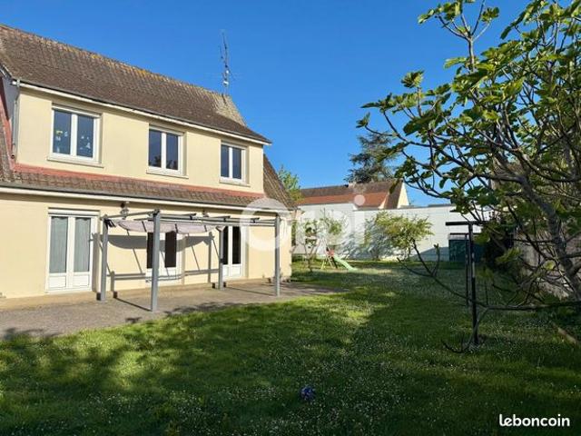 Maison 7 pièces 145 m²