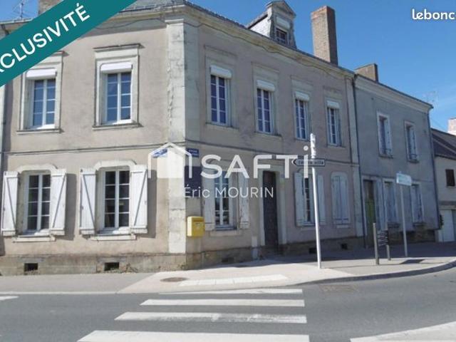 Maison 7 pièces 145 m²