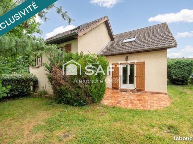 Maison 7 pièces 145 m²