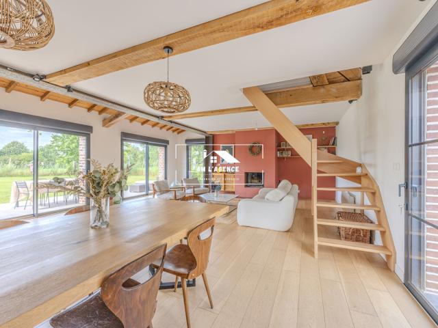 Maison 7 pièces 145 m²
