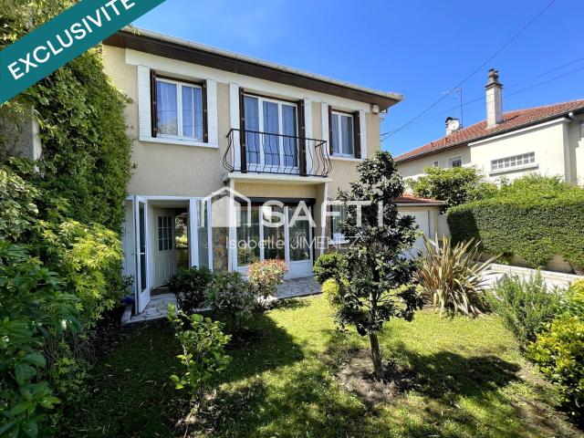 Maison 7 pièces 145 m²
