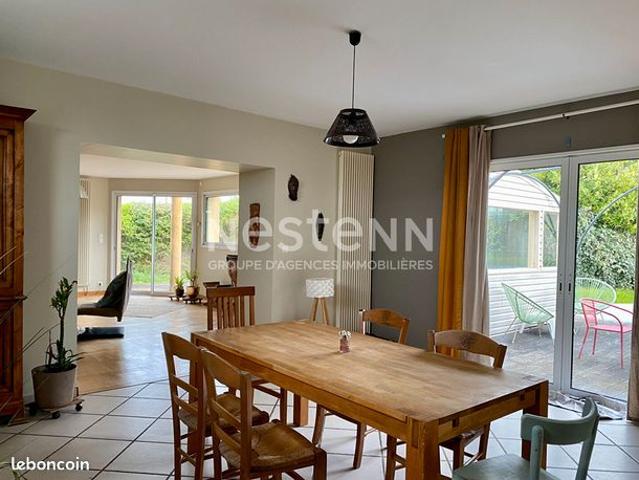 Maison 7 pièces 145 m²