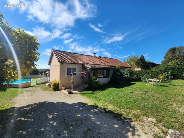 Maison 7 pièces 145 m²