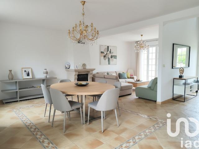 Maison 7 pièces 145 m²