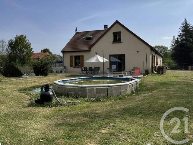 Maison 7 pièces 145 m²