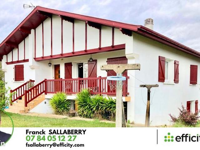Maison 7 pièces 145 m²