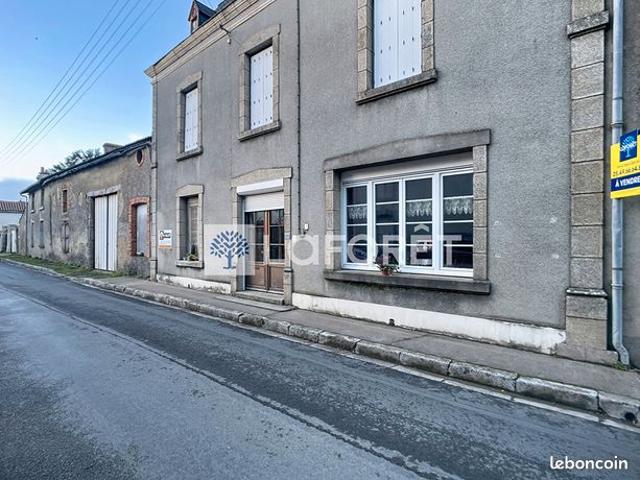 Maison 7 pièces 145 m²