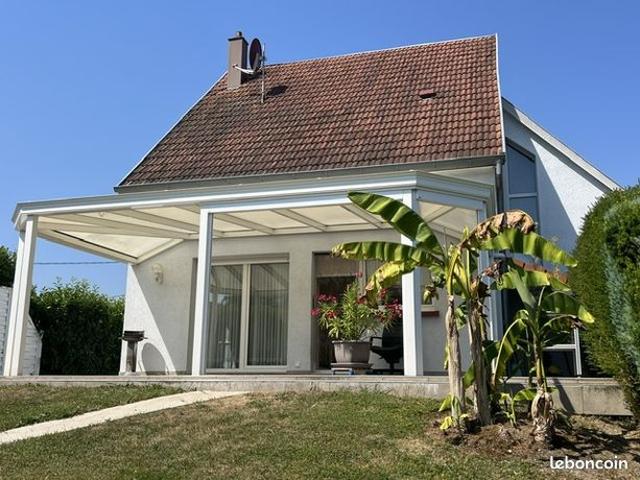 Maison 7 pièces 145 m²