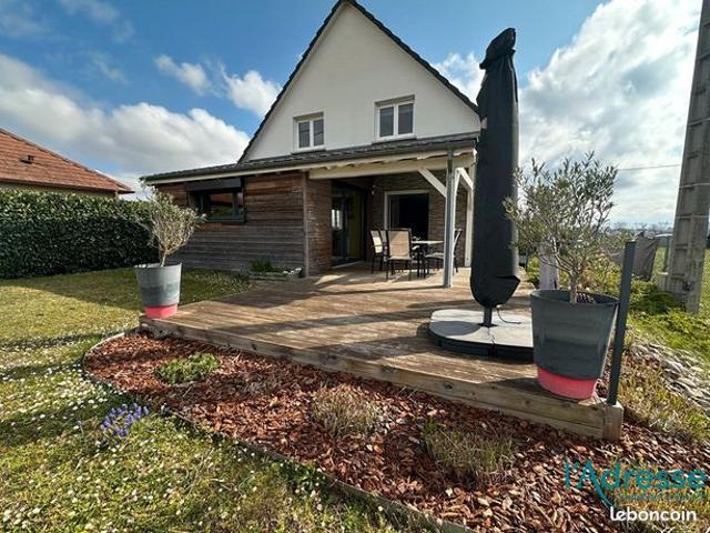 Maison 7 pièces 145 m²