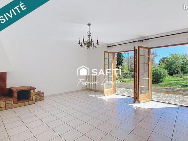 Maison 7 pièces 145 m²