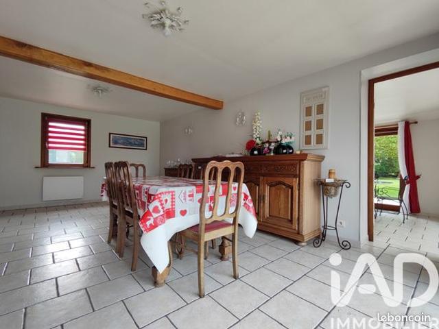 Maison 7 pièces 145 m²