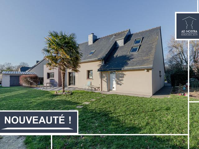 Maison 7 pièces 145 m²