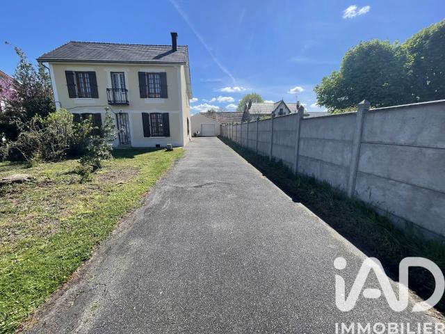 Maison 7 pièces 145 m²