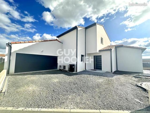 Maison 7 pièces 145 m²