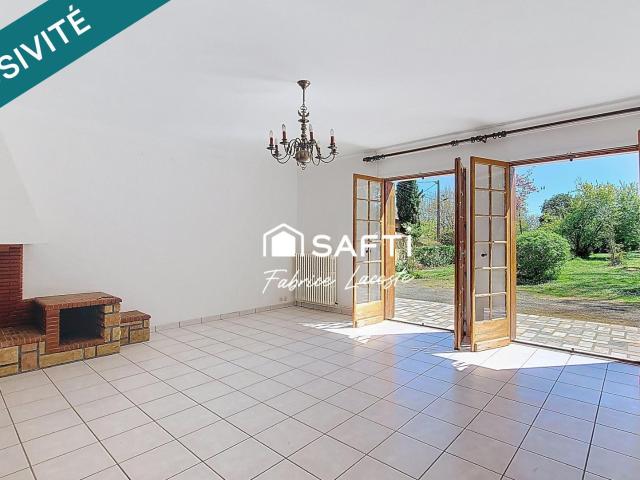 Maison 7 pièces 145 m²