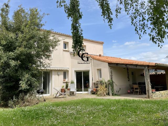 Maison 7 pièces 145 m²