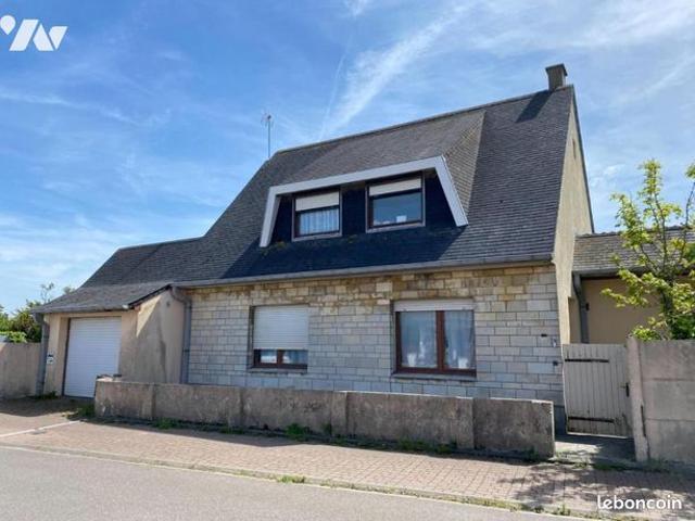 Maison 7 pièces 145 m²